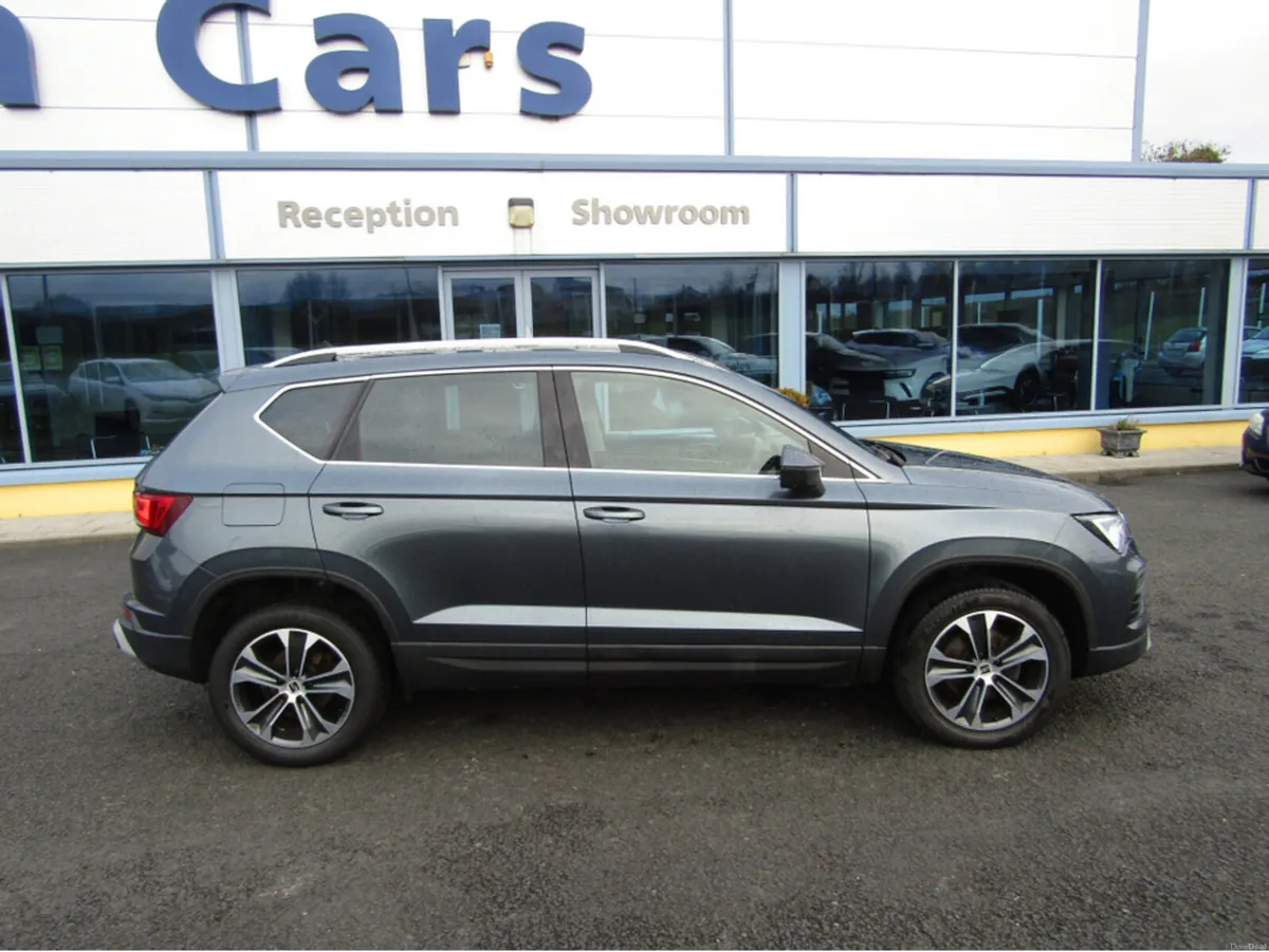 SEAT Ateca 1.0 TSI 110HP SE+ 5DR - Image 3