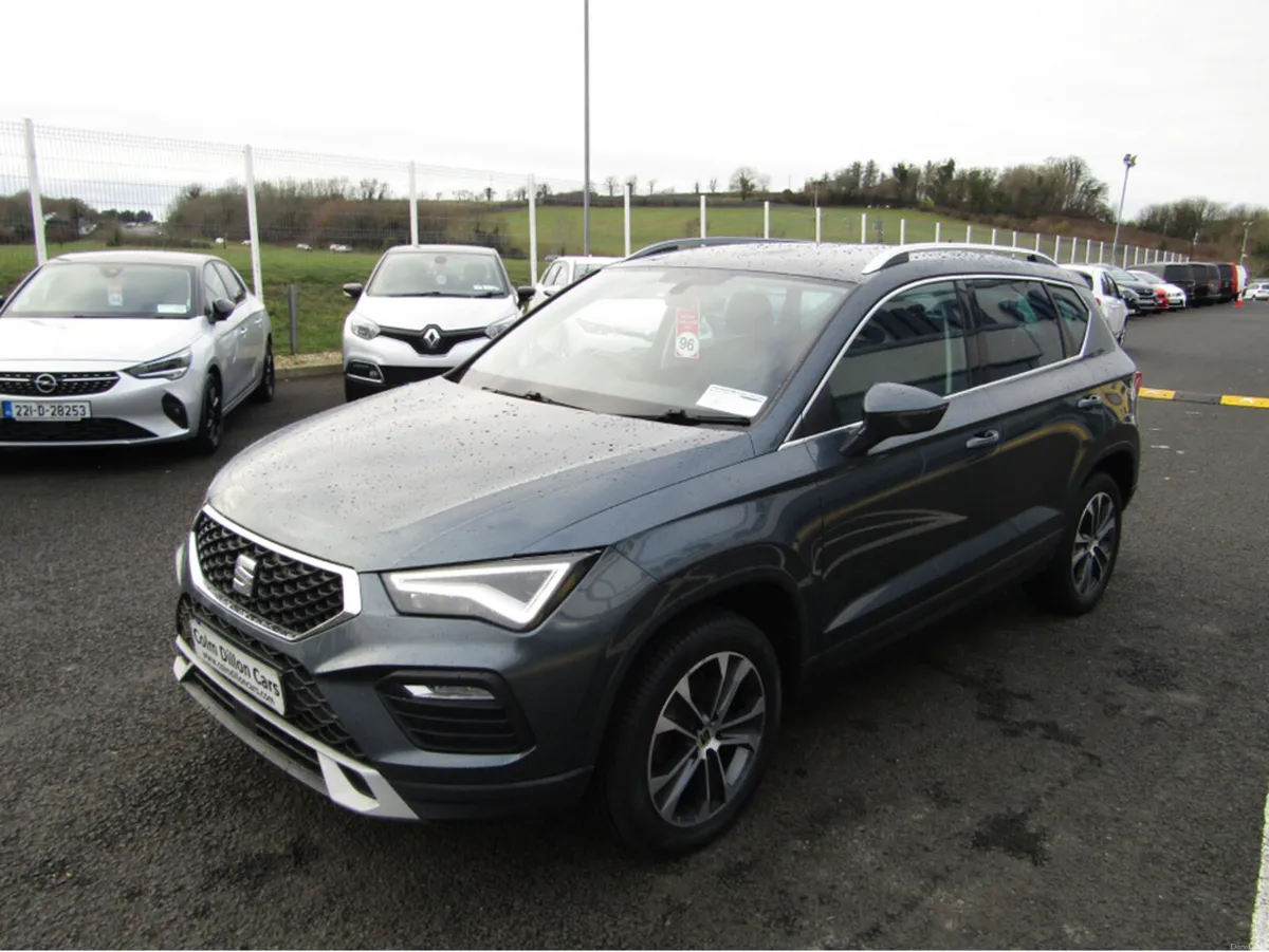 SEAT Ateca 1.0 TSI 110HP SE+ 5DR - Image 5