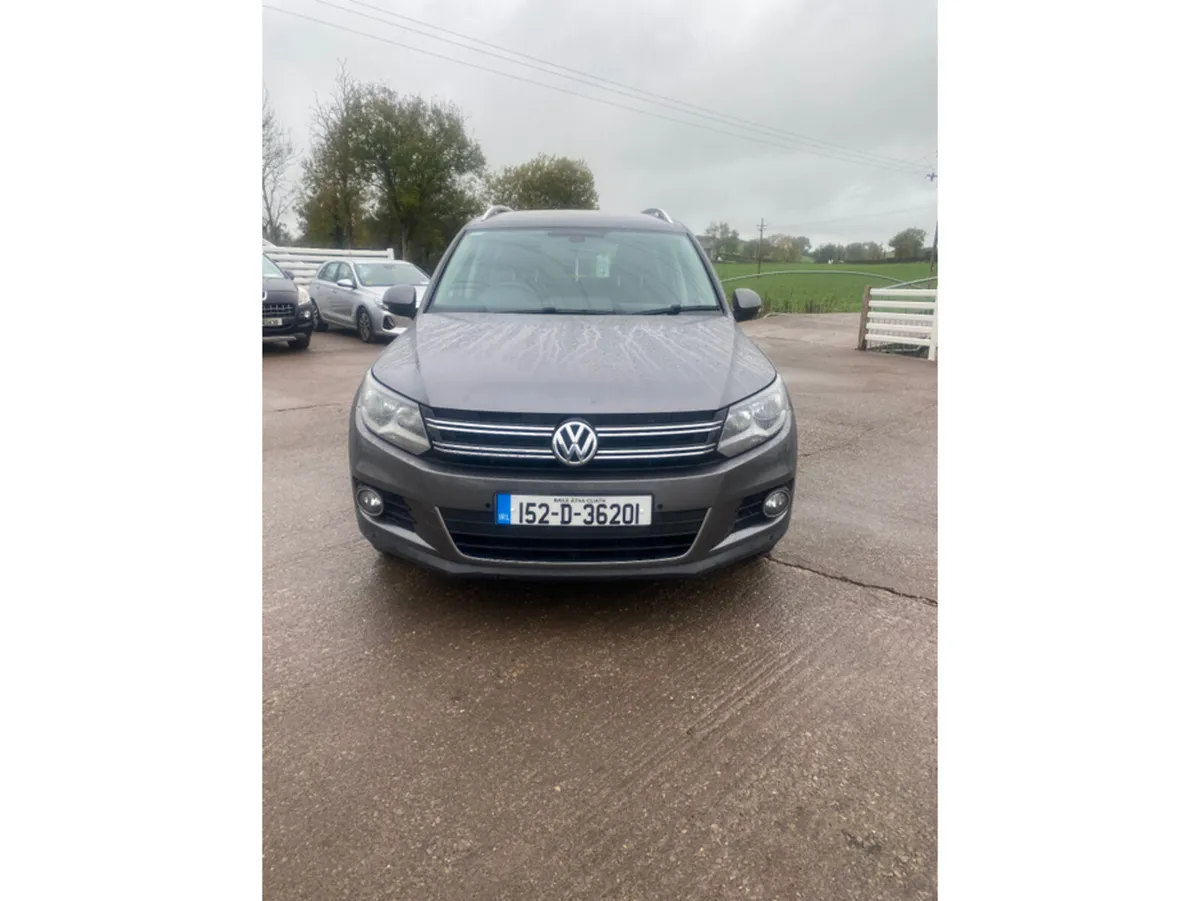Volkswagen Tiguan S line - Image 3