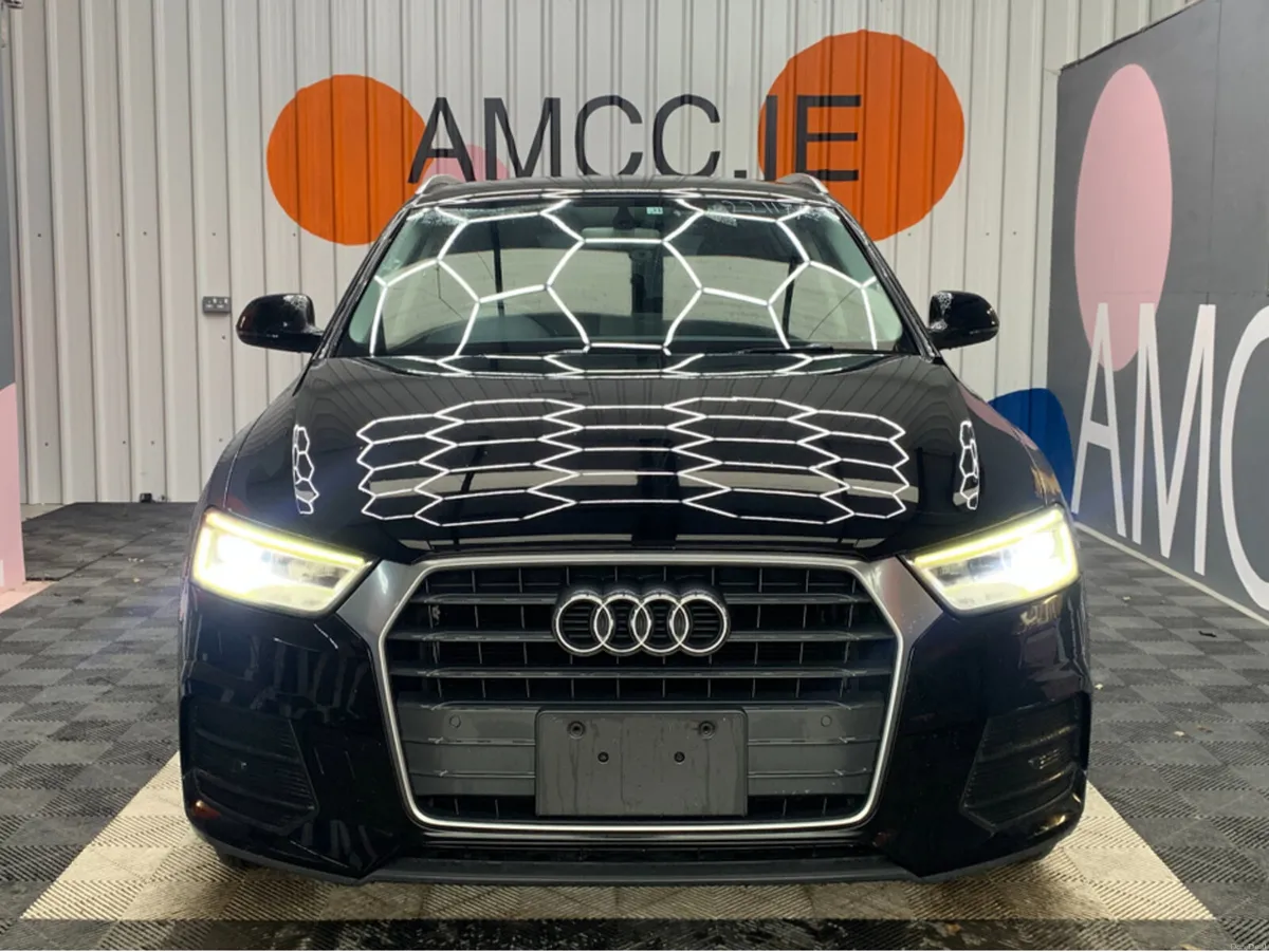 Audi Q3 ONLY €17950 2015 AUDI Q3 AUTOMATIC 1.4 TFS - Image 2