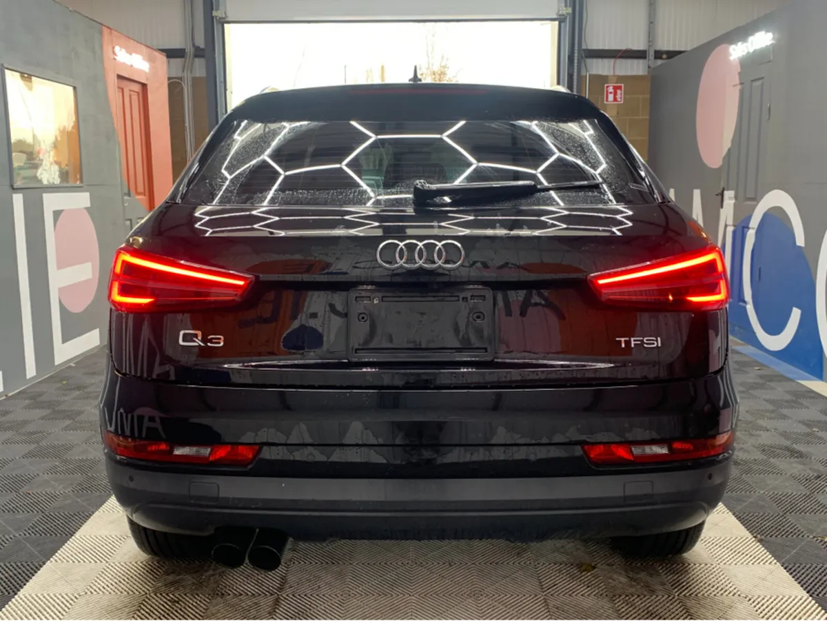 Audi Q3 2015 AUDI Q3 AUTOMATIC 1.4 TFSI AUTOMATIC - Image 5