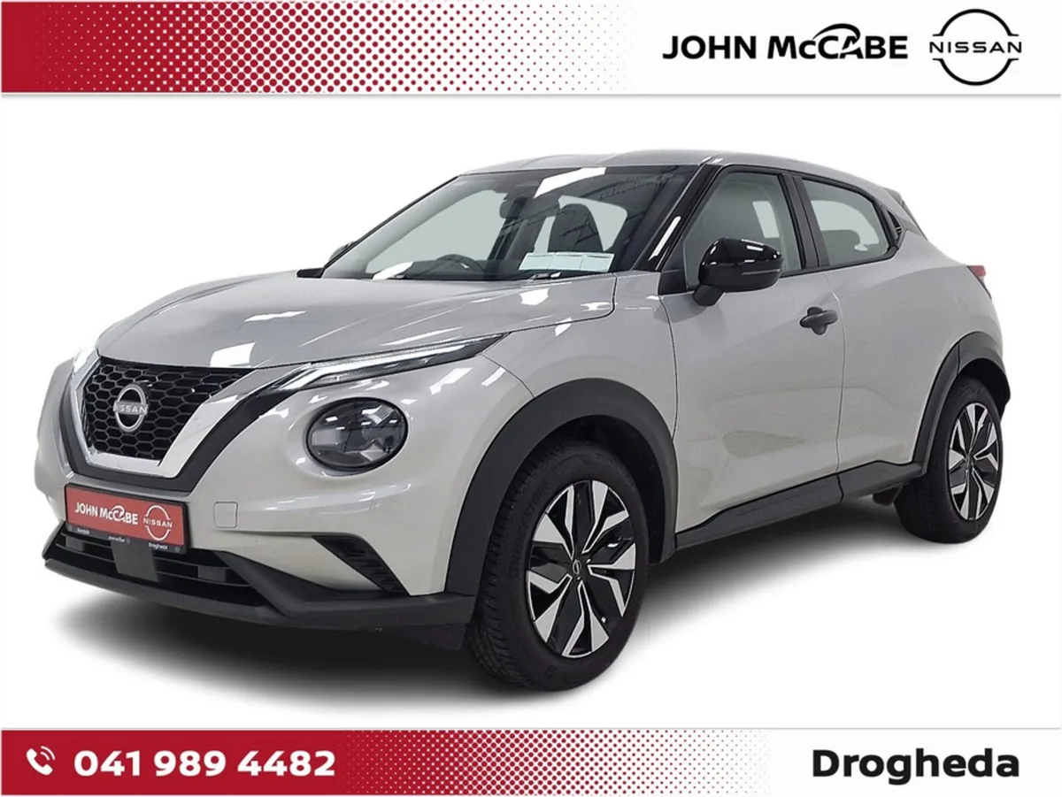 Nissan Juke 1.0 SV DCT AUTO   *RETAIL PRICE €28,95 - Image 3