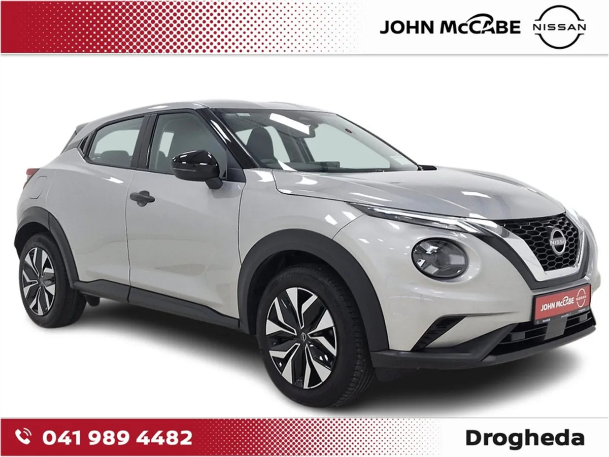 Nissan Juke 1.0 SV DCT AUTO   *RETAIL PRICE €30,95 - Image 1