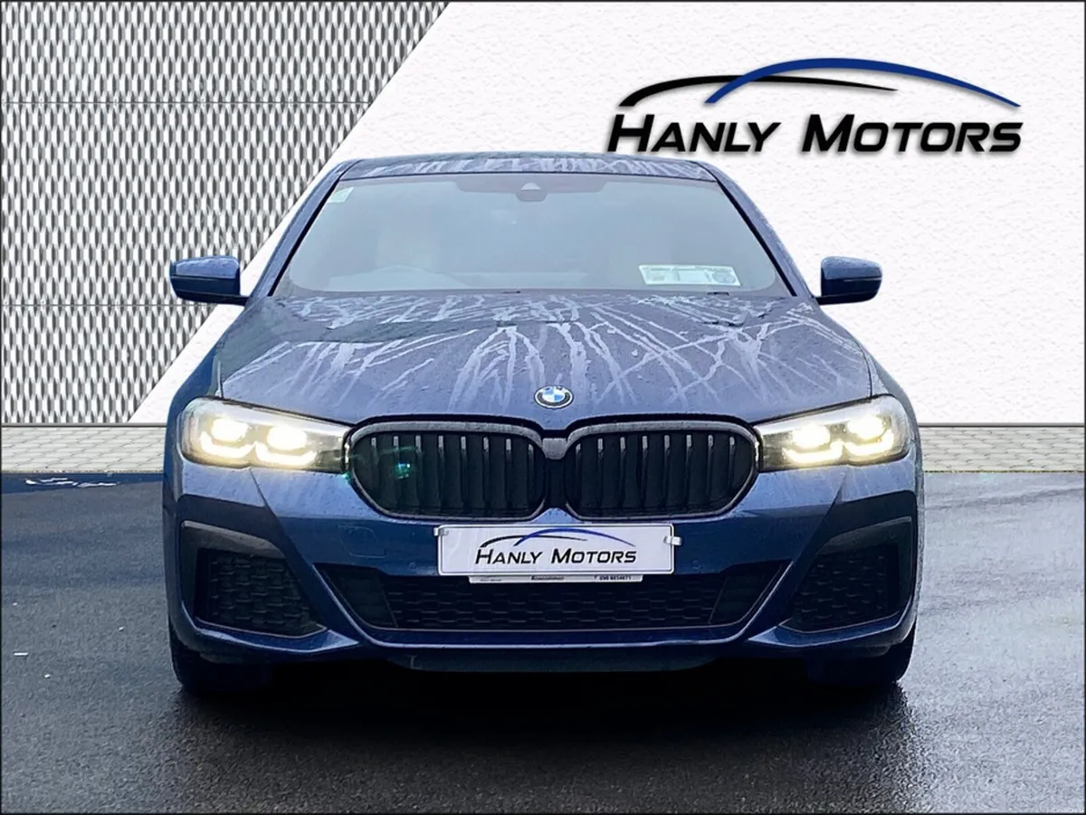 BMW 5-Series D 5SMA 4DR AUTO M SPORT - Image 2