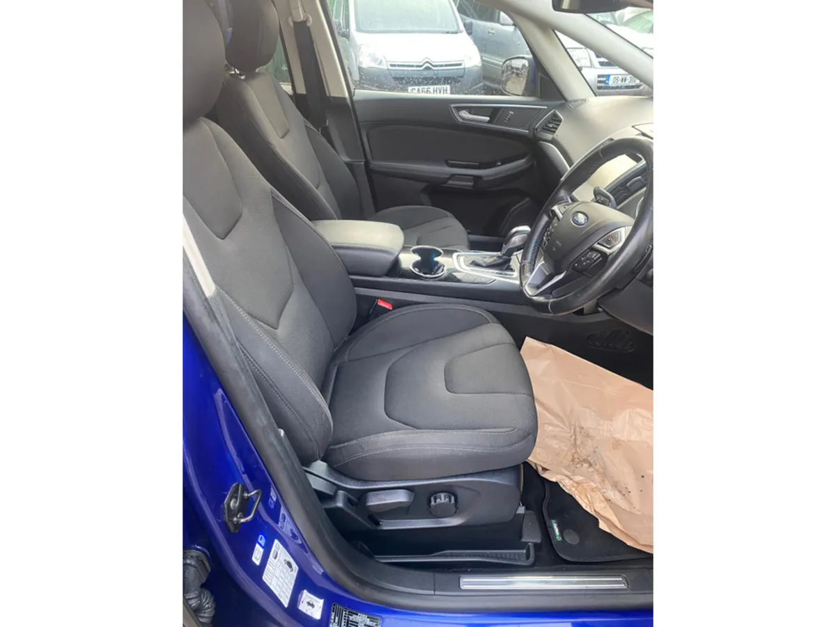 Ford S-Max 2.0 TDCI TITANIUM 150PS 5DR AU - Image 6