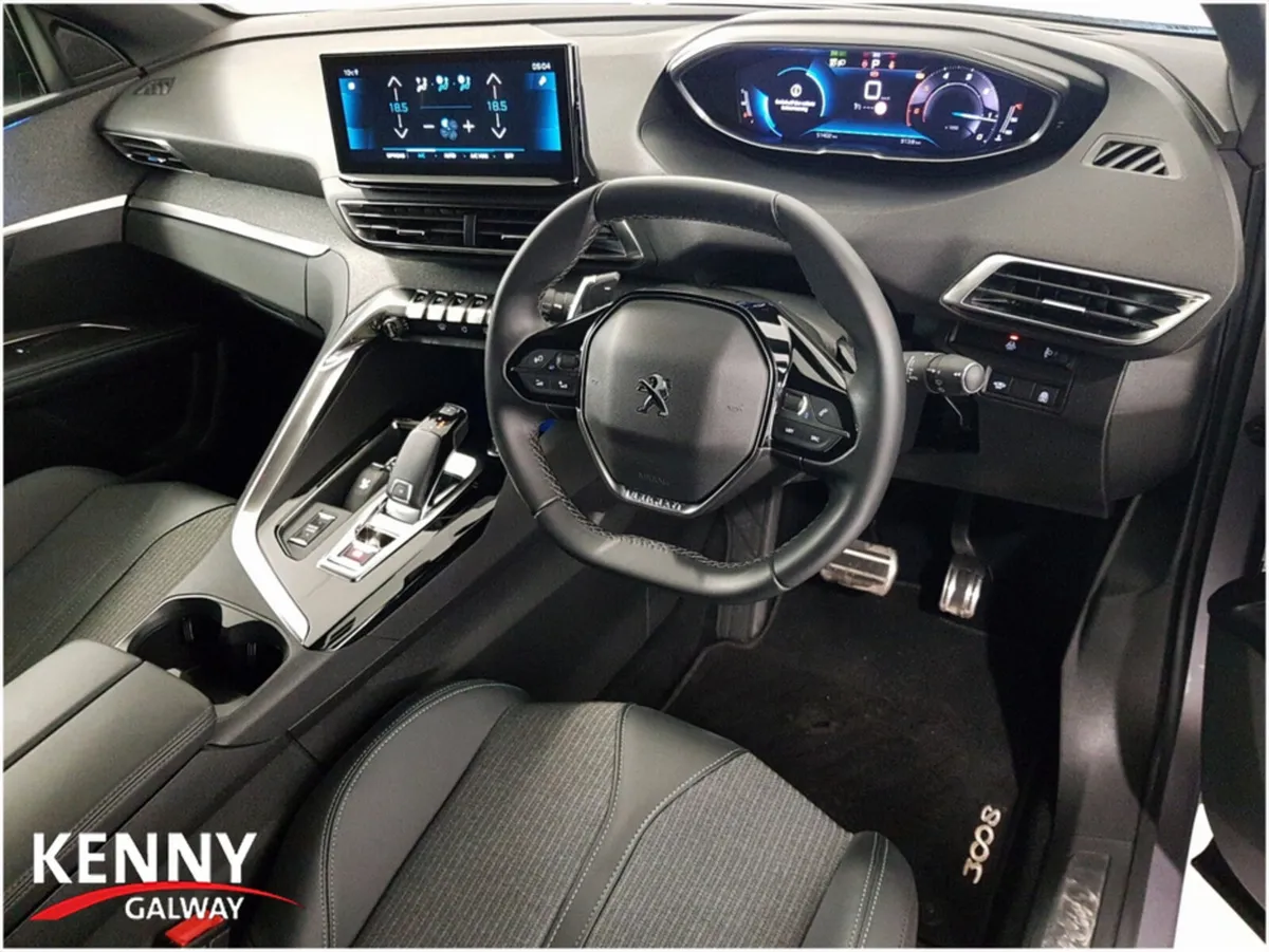 Peugeot 3008 FL ALLURE 1.5 HDI 130 AUTO 6.4 - Image 2