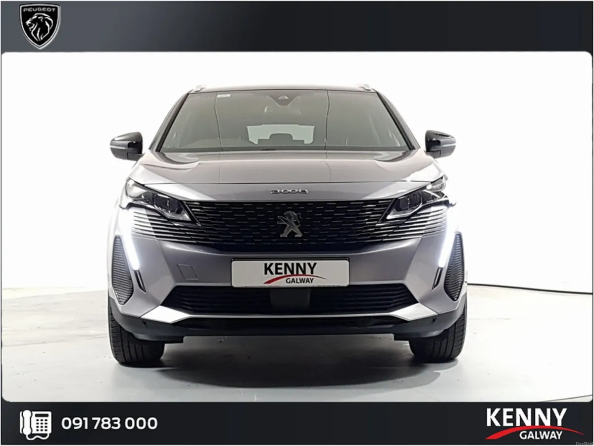 Peugeot 3008 FL ALLURE 1.5 HDI 130 AUTO 6.4 - Image 3