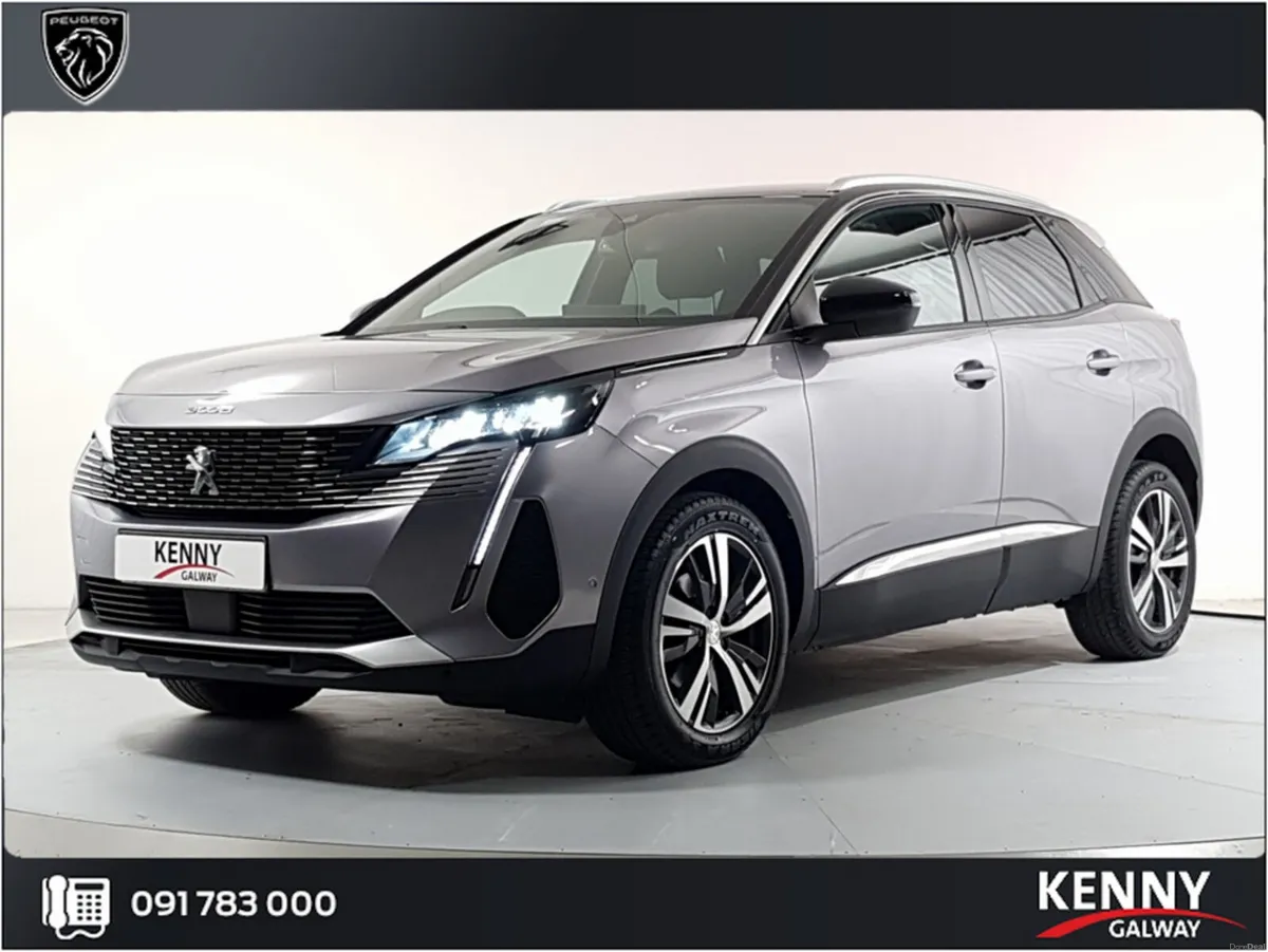Peugeot 3008 FL ALLURE 1.5 HDI 130 AUTO 6.4 - Image 4