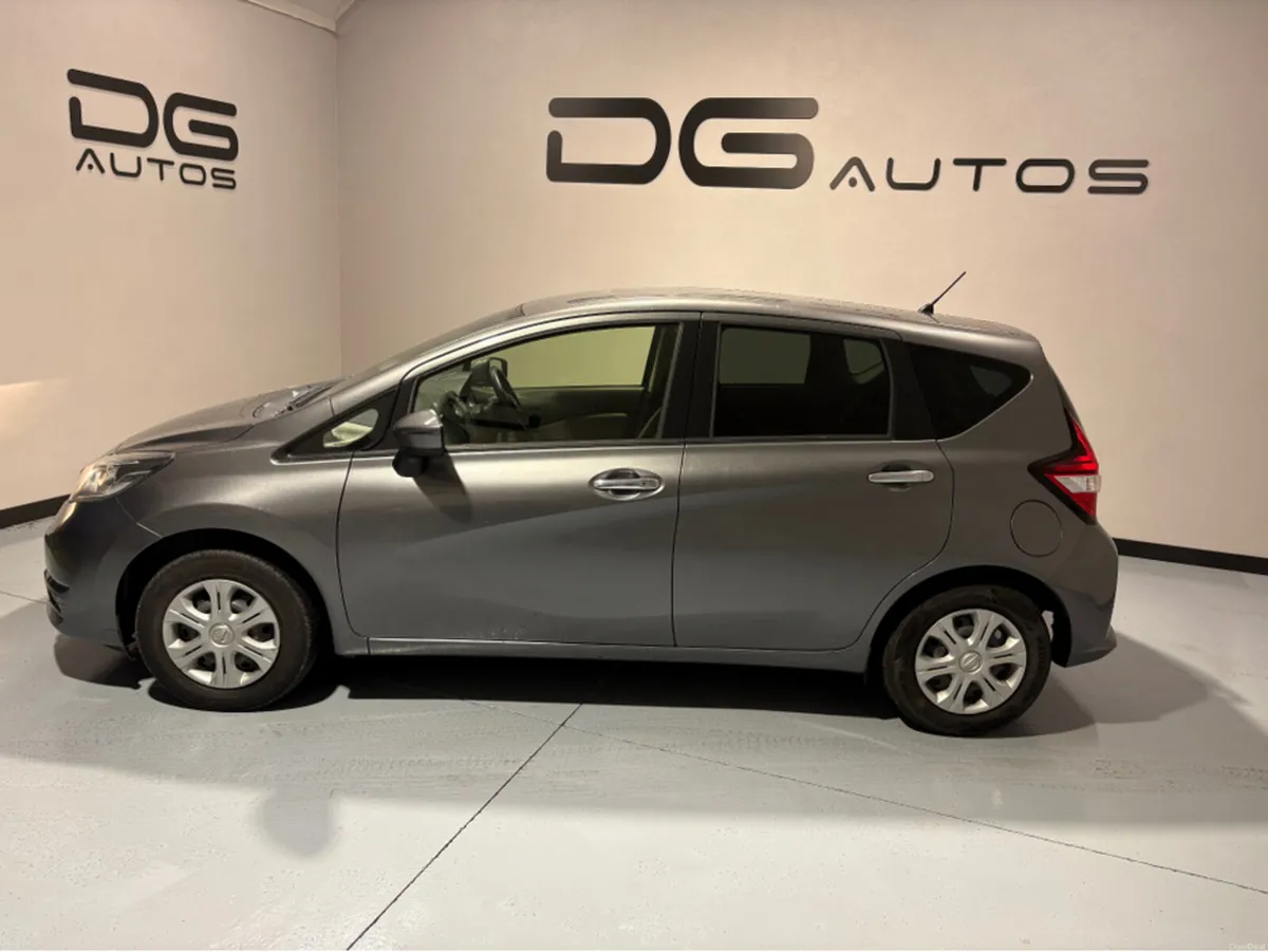 Nissan Note 172 Reg - Auto - Low KMs - Extras - 2 - Image 1