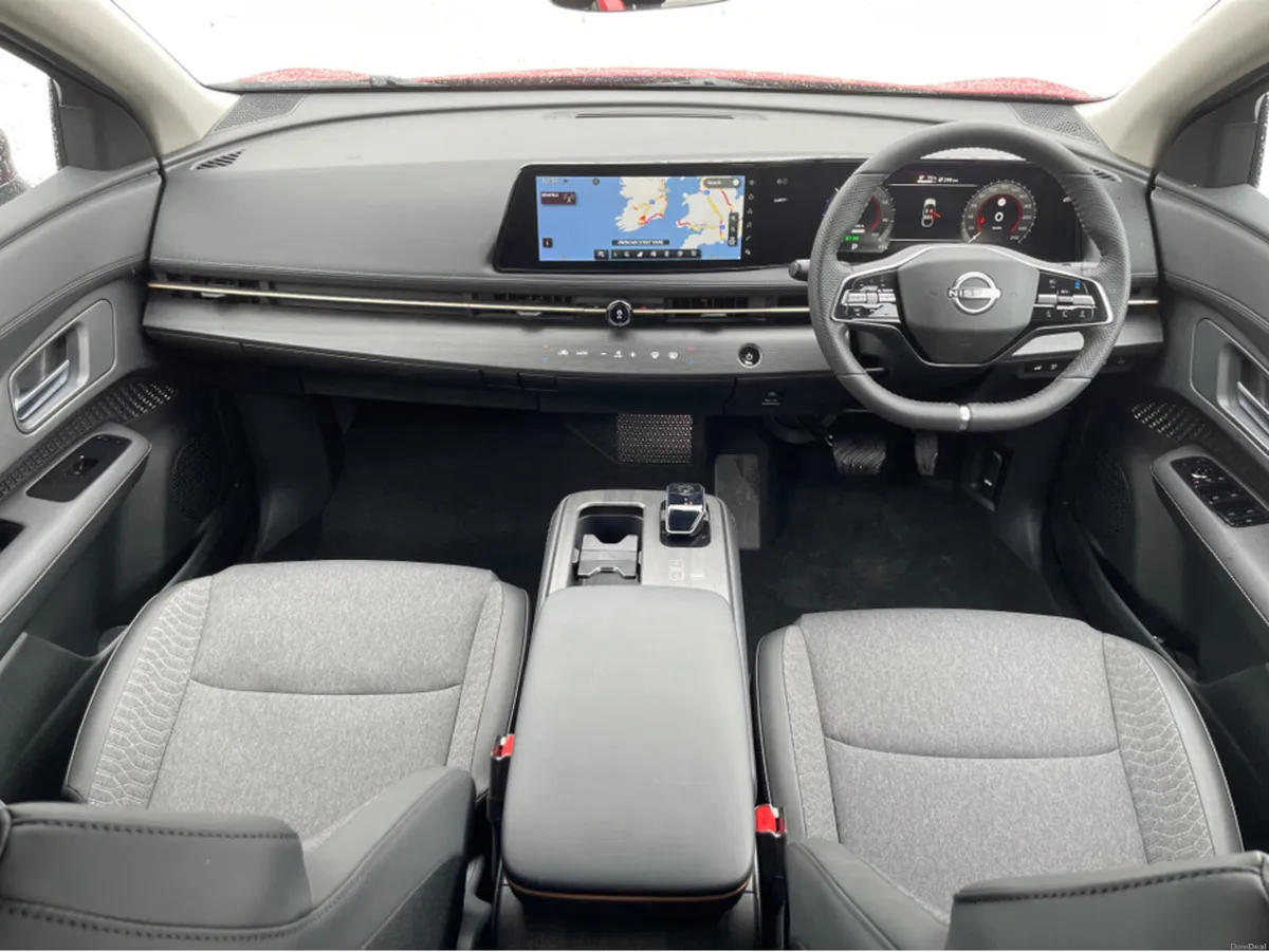 Nissan Ariya ADVANCE 63 kWh - Image 2