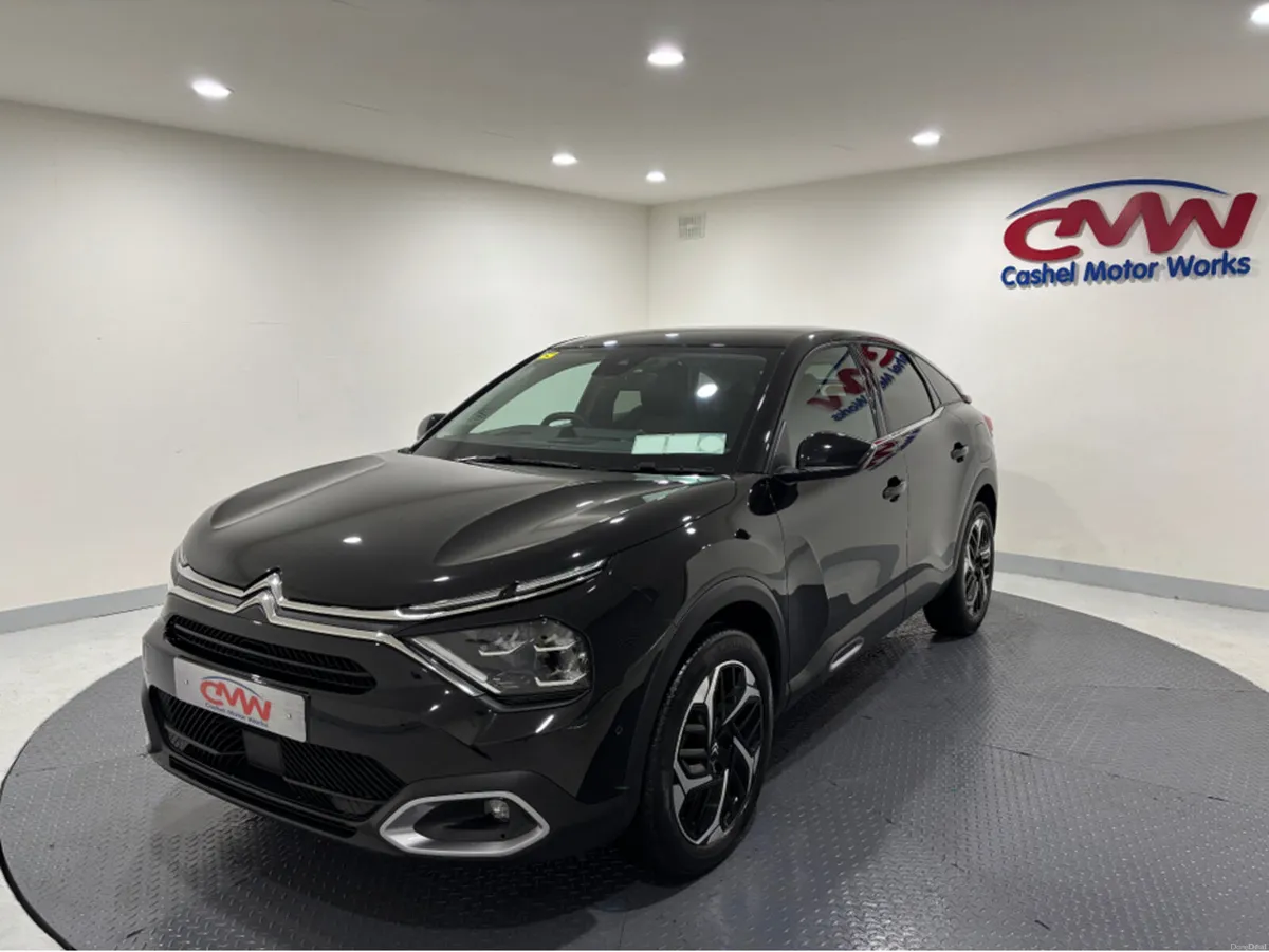 Citroen C4 SENSE + PURETECH 1.2 PETROL**SAME DAY F - Image 3