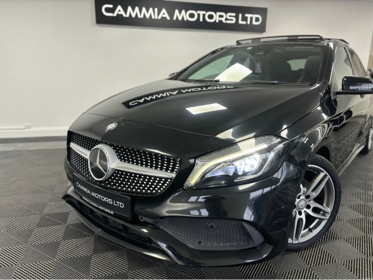 Mercedes-Benz A-Class MERCEDES-BENZ A CLASS A180 A - Image 4