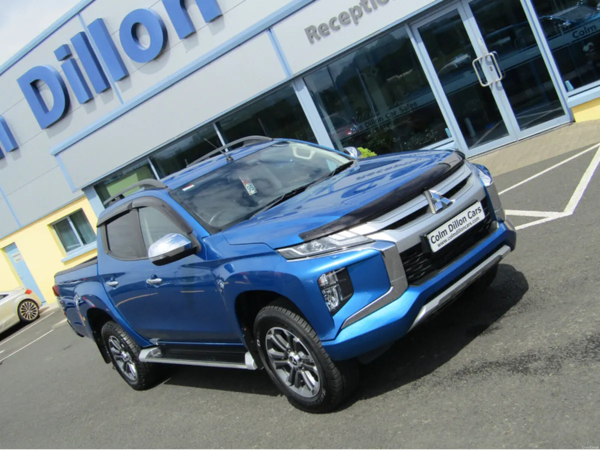 Mitsubishi L200 WARRIOR DI-D - Image 2