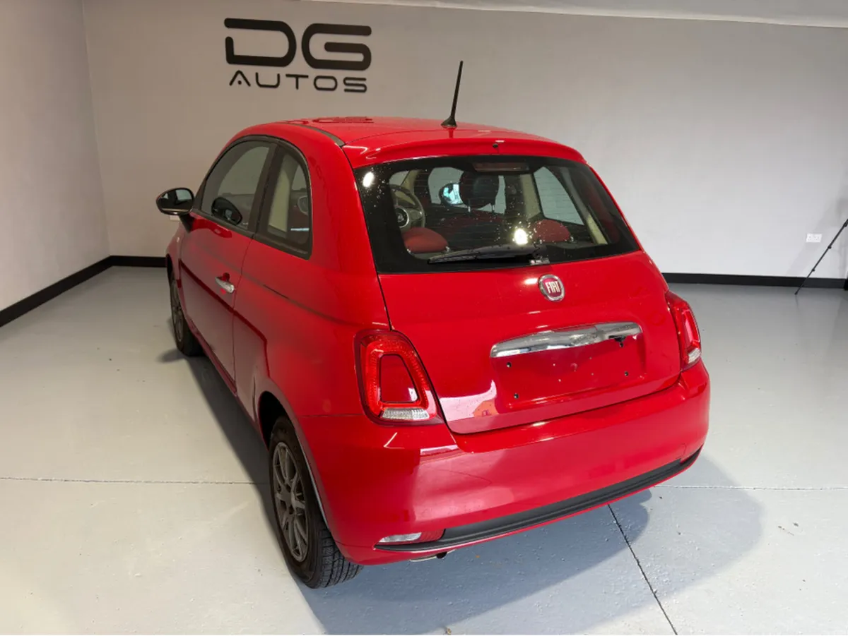 Fiat 500 Auto - Mint - Great Spec - 2yr NCT - 162 - Image 3