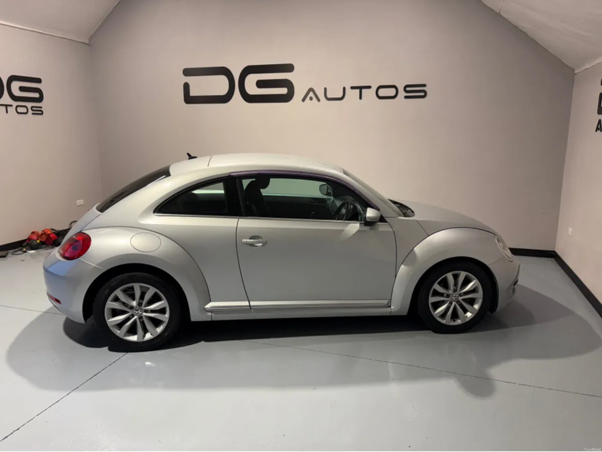 Volkswagen Beetle Auto - Full Leather- - Image 2