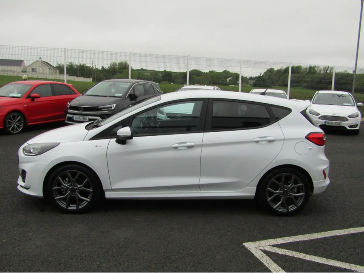 Ford Fiesta 1.0 ST-LINE AUTOMATIC - Image 5