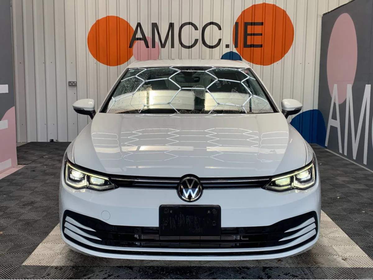 Volkswagen Golf €32950 2023 GOLF 2.0 TDI AUTOMATIC - Image 2