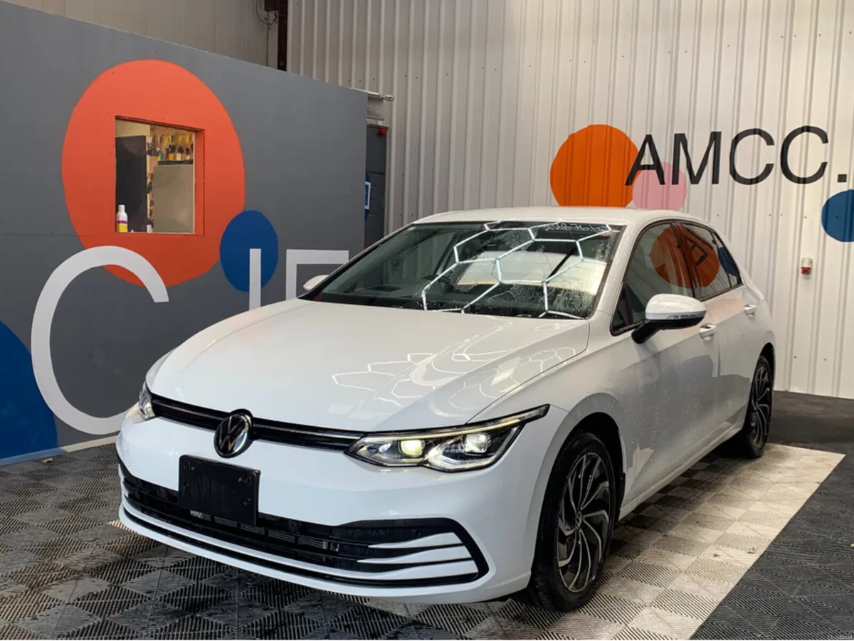 Volkswagen Golf €32950 2023 GOLF 2.0 TDI AUTOMATIC - Image 3