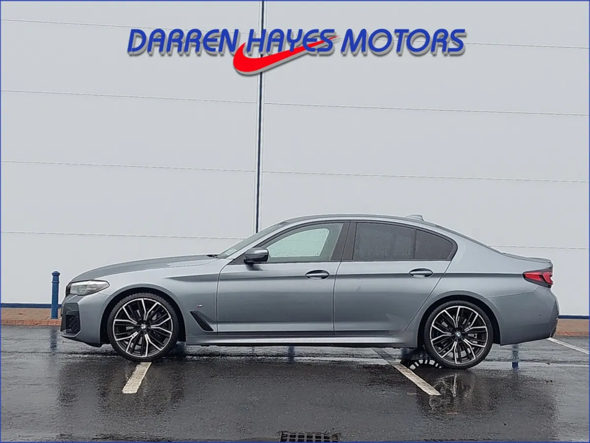 BMW 5-Series D G30 M SPORT MHEV 4DR A AUTO - Image 4