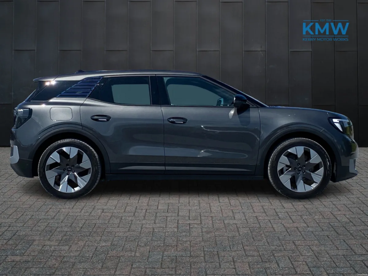 Ford Explorer Extended Range - Image 4