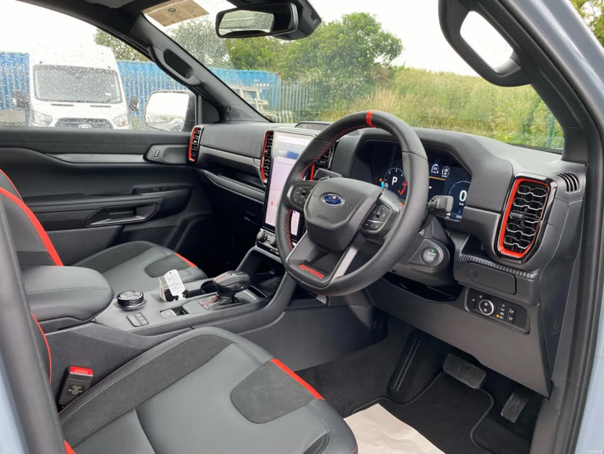 Ford Ranger 2.0 D Raptor..Raptor Pack - Image 6