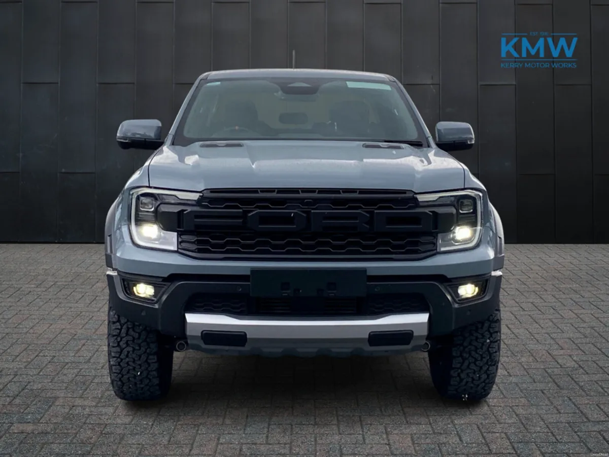 Ford Ranger 2.0 D Raptor..Raptor Pack - Image 3