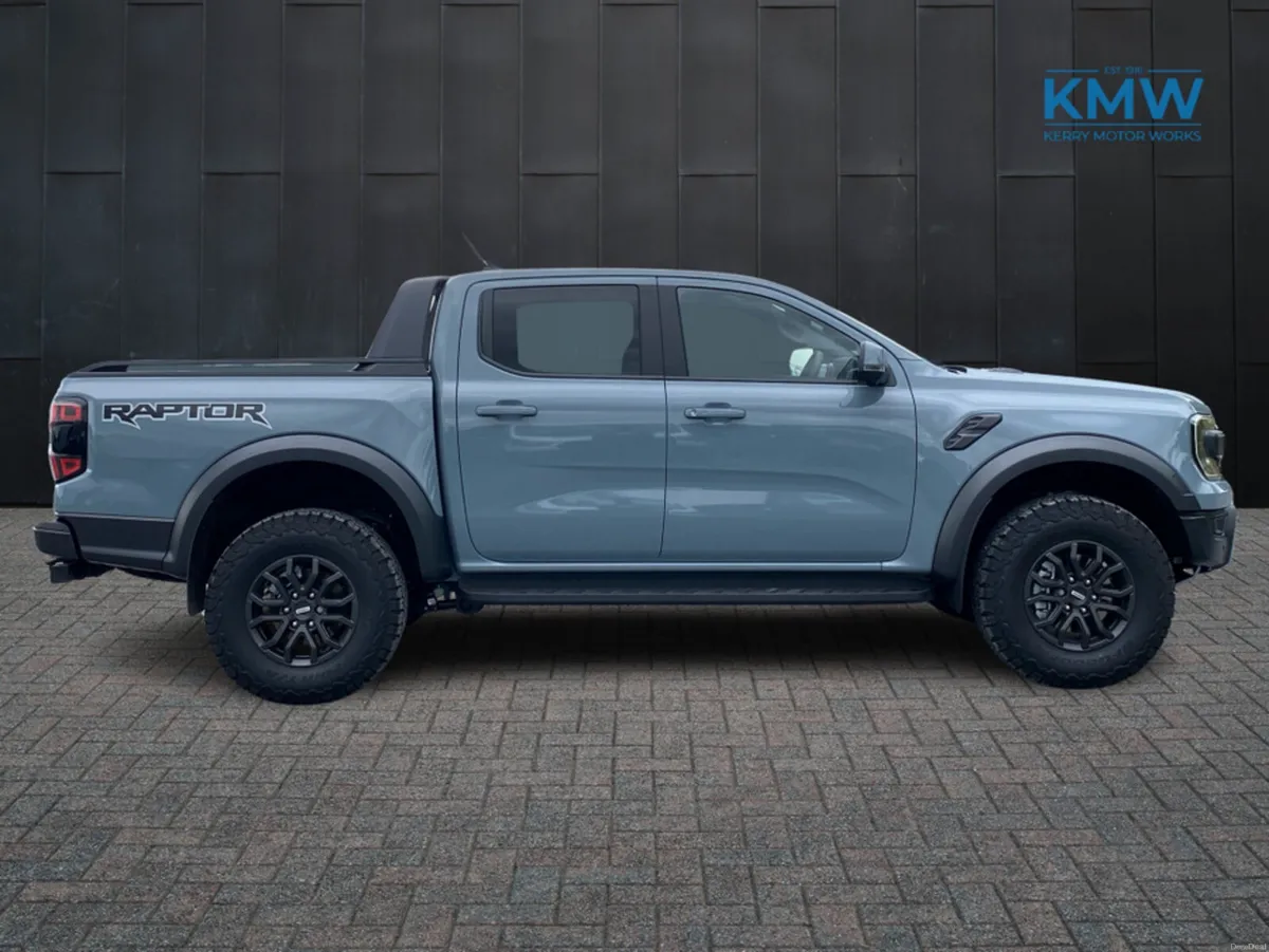 Ford Ranger 2.0 D Raptor..Raptor Pack - Image 4