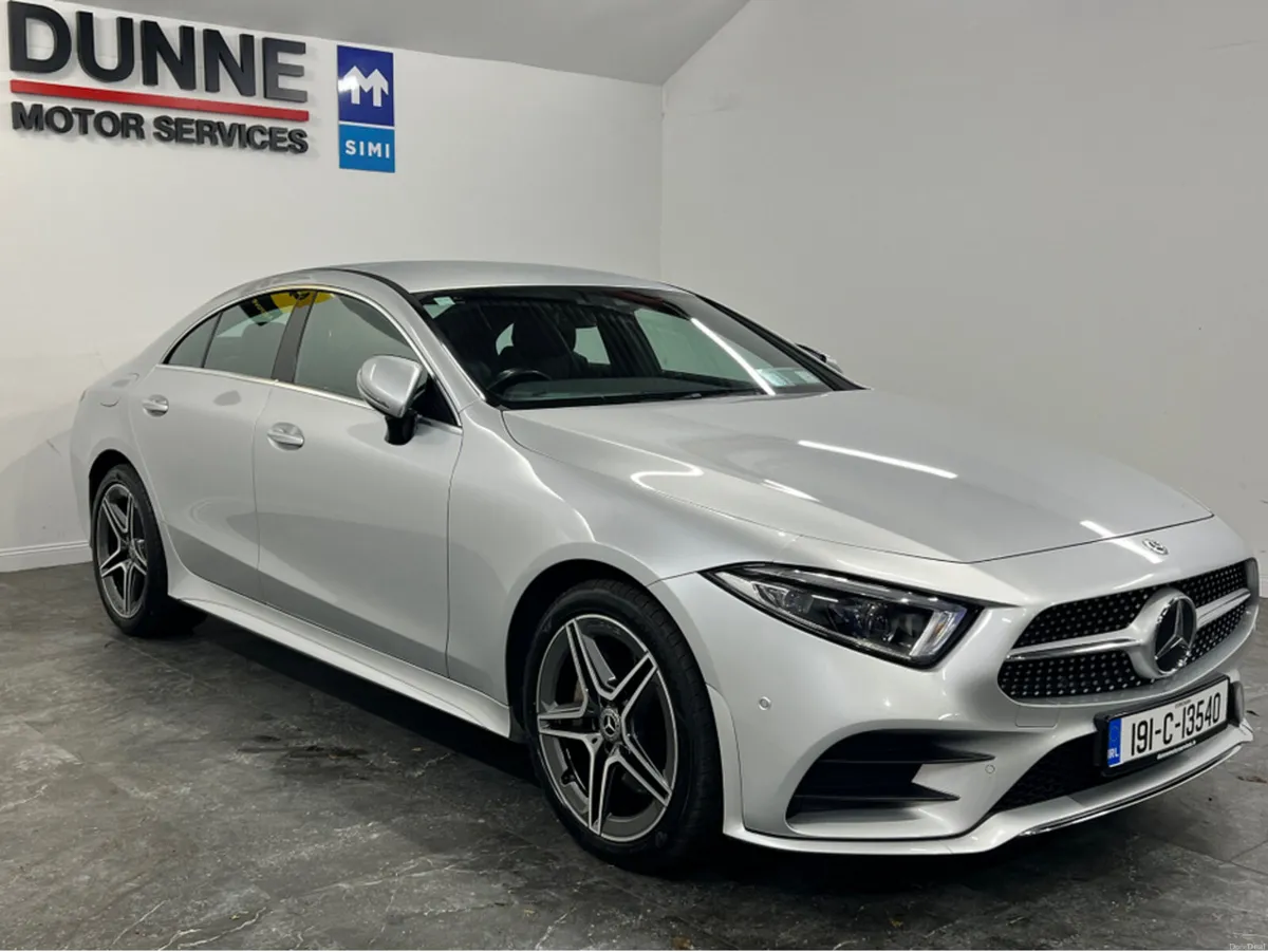 Mercedes-Benz CLS **CLS 350**3.0 LITRE**AMG LINE** - Image 6