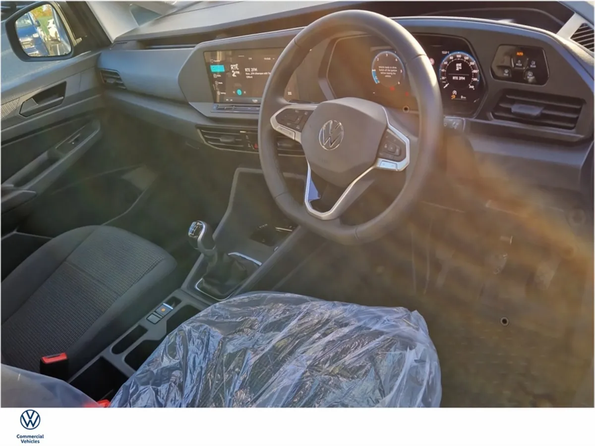 Volkswagen Caddy CARGO EDITION TDI 102BHP M6F - Image 2