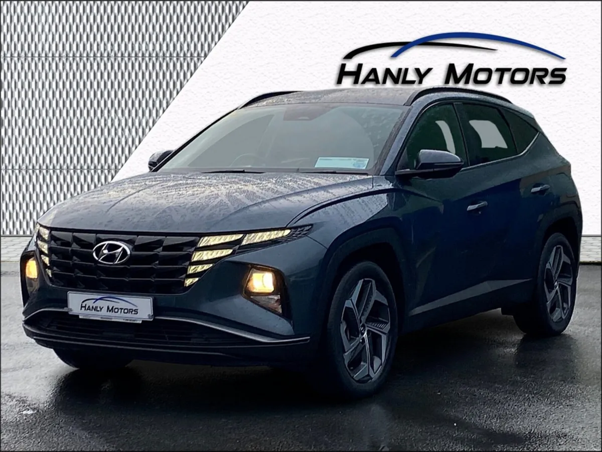 Hyundai Tucson EXECUTIVE PHEV 5DR AUTO - Image 3