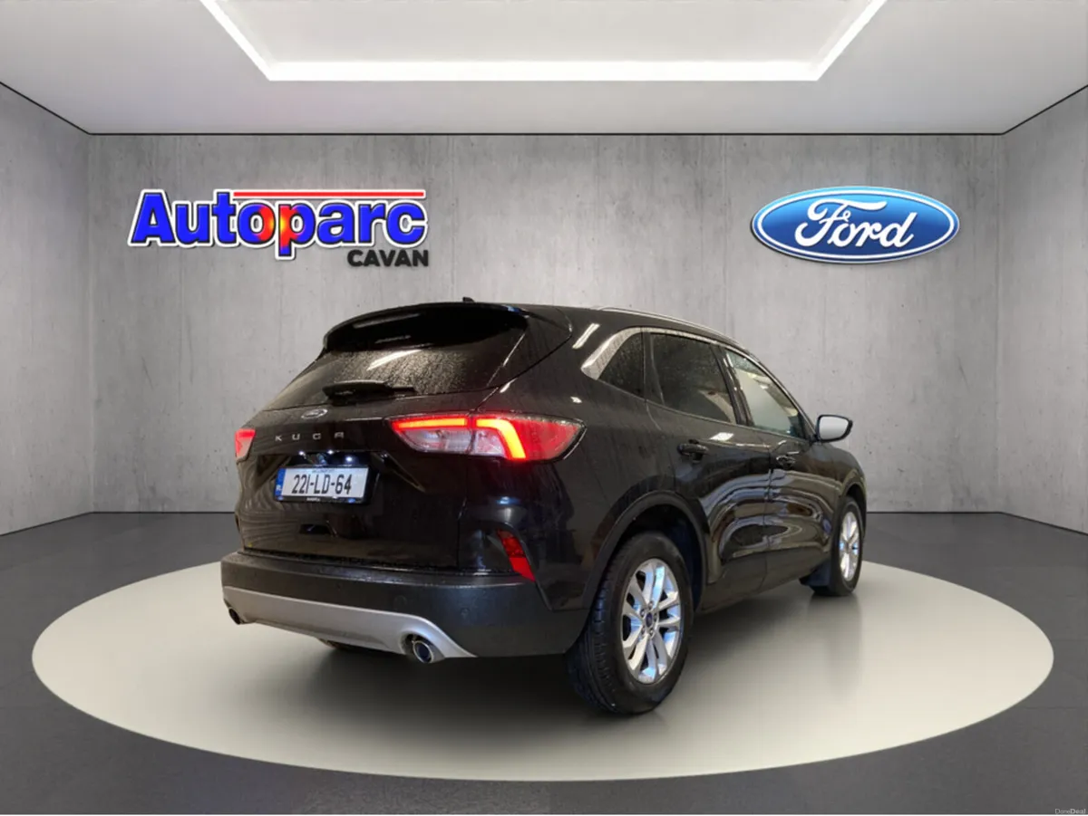 Ford Kuga TITANIUM 1.5 TD 120 *Manufacturers Warra - Image 2
