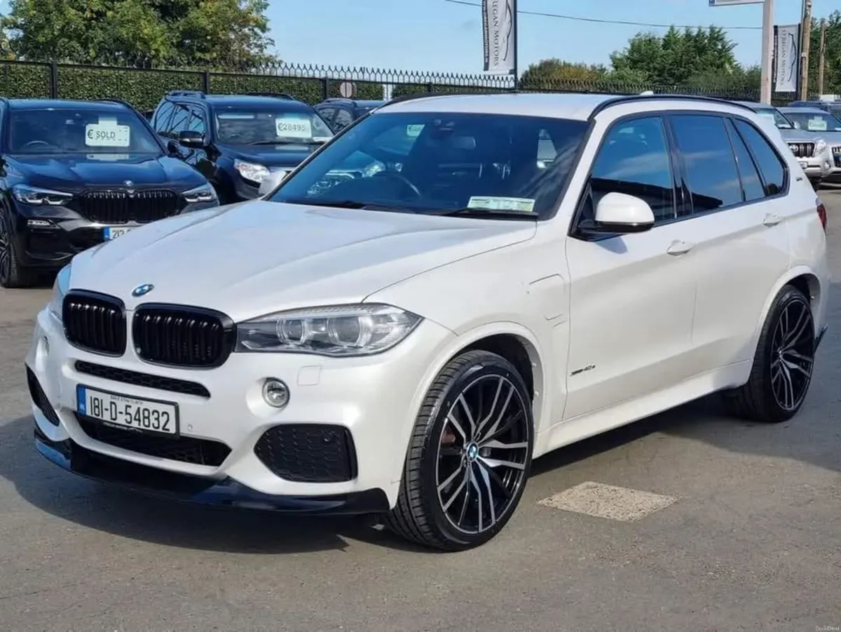 BMW X5 40E M-SPORT M-PERFORMANCE - Image 6