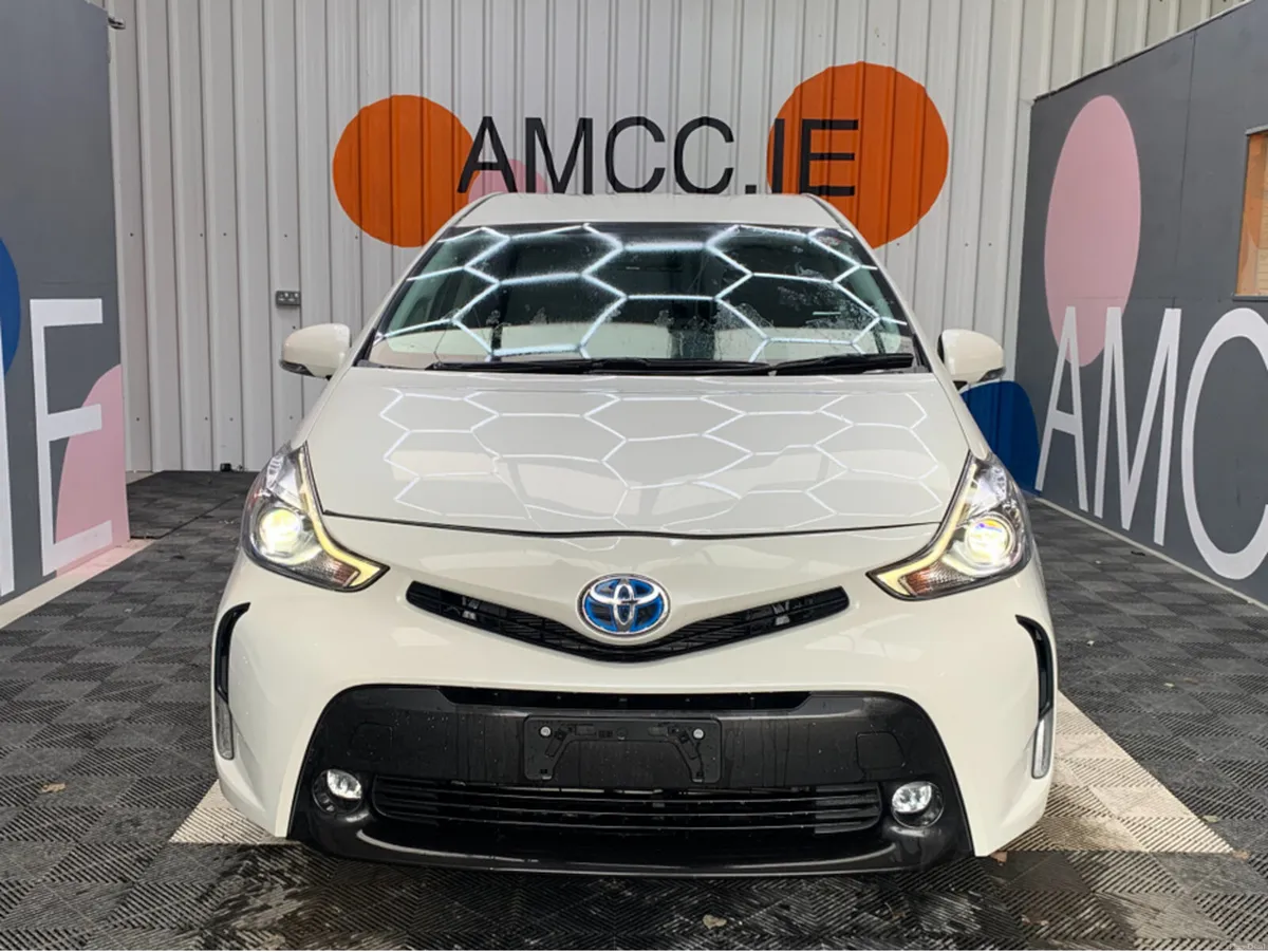 Toyota Prius €19950 2016 PRIUS 7 SEATER / 58k KMs - Image 2