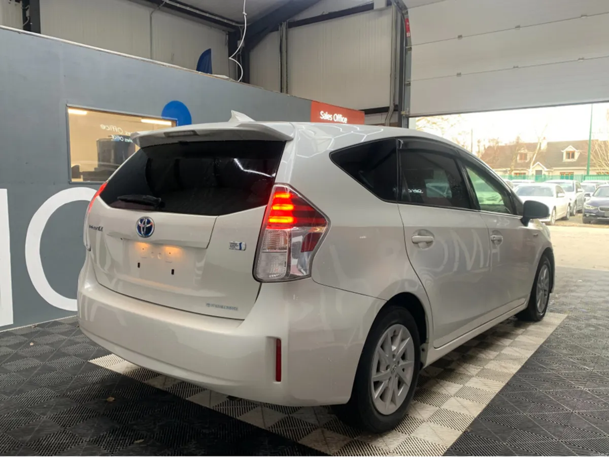 Toyota Prius €16950 2016 PRIUS 7 SEATER / 58k KMs - Image 6