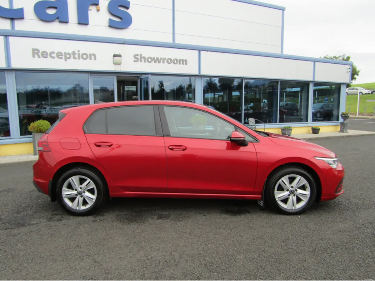 Volkswagen Golf 1.0 TSI MHEV 110HP 5DR AUTOMATIC - Image 3