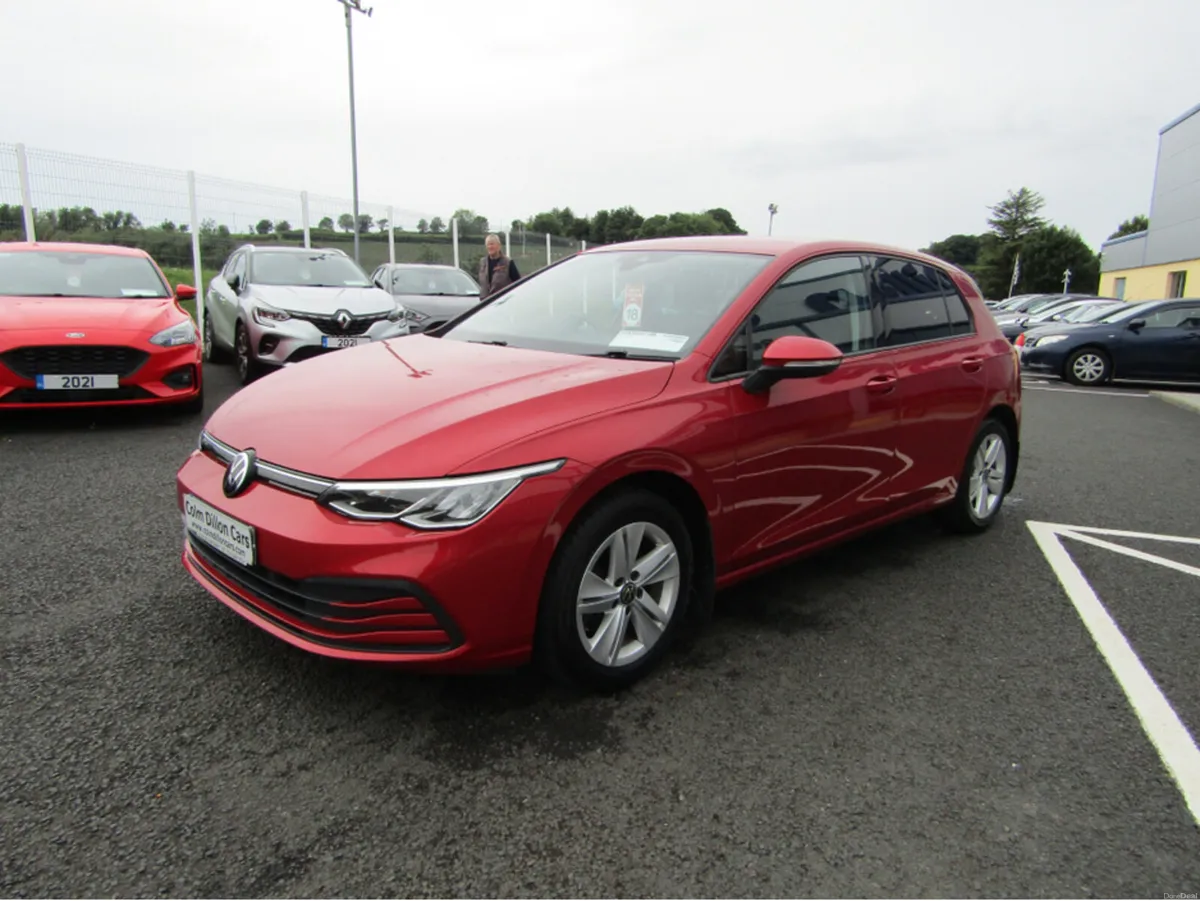 Volkswagen Golf 1.0 TSI MHEV 110HP 5DR AUTOMATIC - Image 5