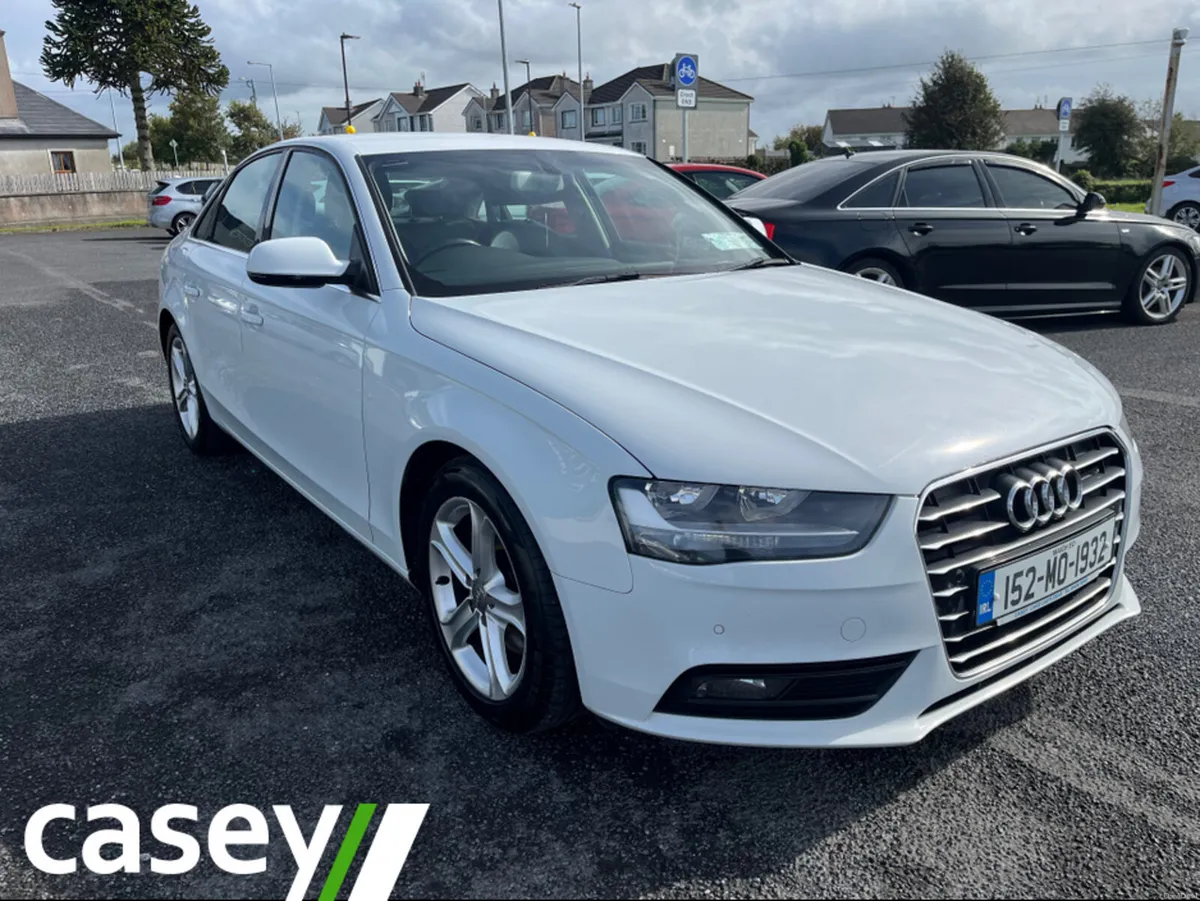 Audi A4 2.0 ULTRA SE TECHNIK 4DR - Image 3