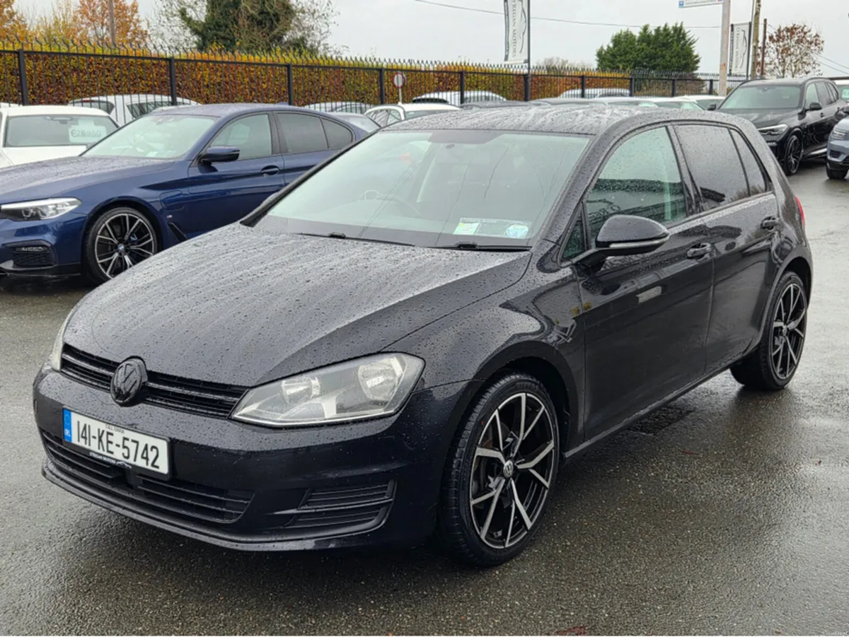 Volkswagen Golf 1.2 TSI COMFORTLINE AUTO - Image 5