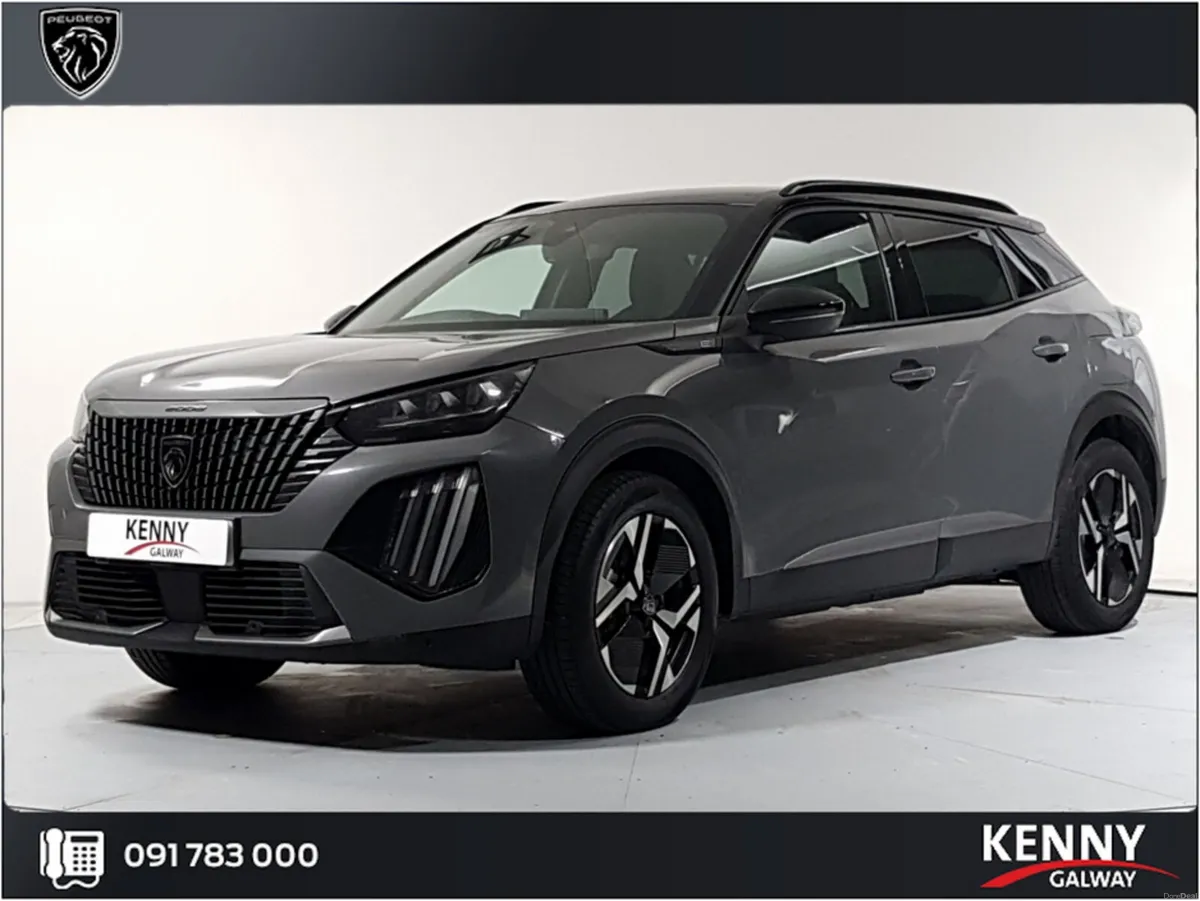 Peugeot 2008 *Deposit taken* eGT 115 KW - Image 4