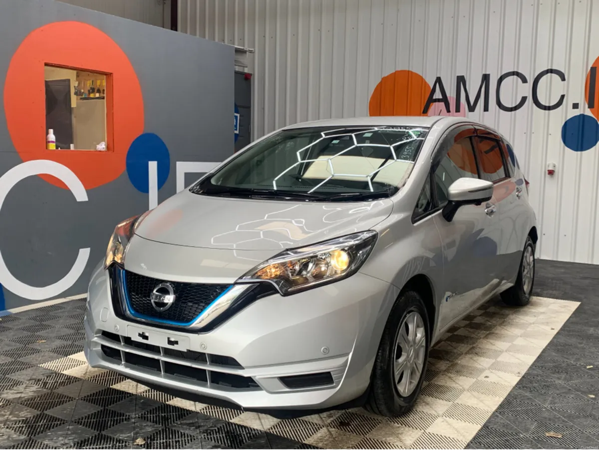 Nissan Note 1.2 HYBRID / 70k KMs / Automatic / Rev - Image 3