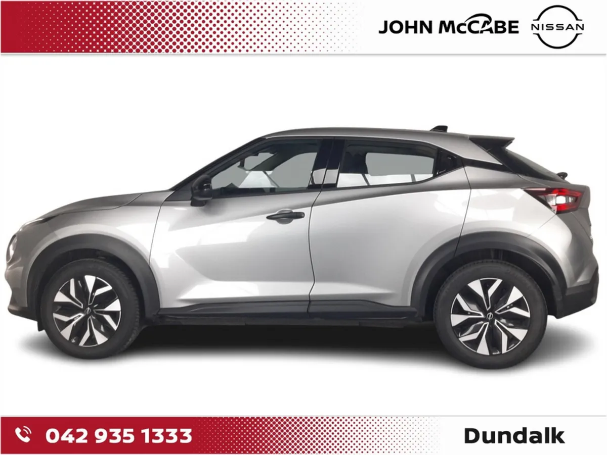 Nissan Juke 1.0 SV MANUAL *RETAIL PRICE €25,450 - - Image 4