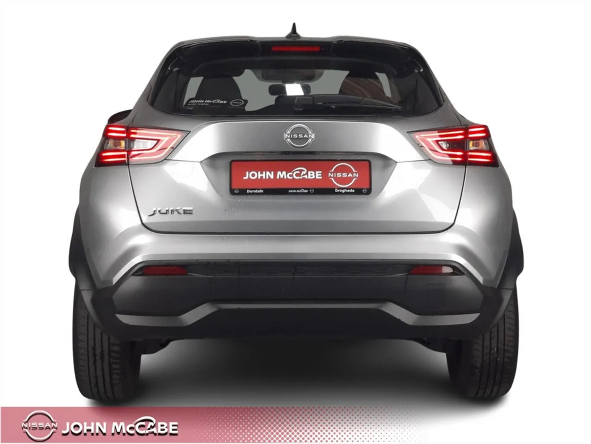 Nissan Juke 1.0 SV MANUAL *RETAIL PRICE €25,450 - - Image 6