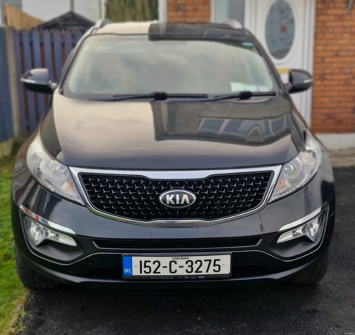 Kia Sportage 2015 PLATINUM spec - Image 1
