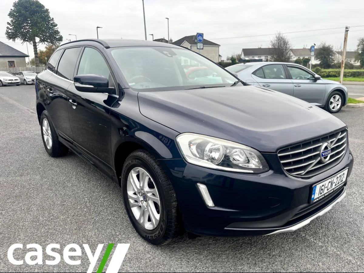 Volvo XC60 2.0 D4 SE 190BHP 5DR - Image 3