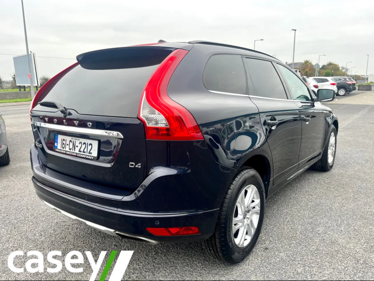Volvo XC60 2.0 D4 SE 190BHP 5DR - Image 4