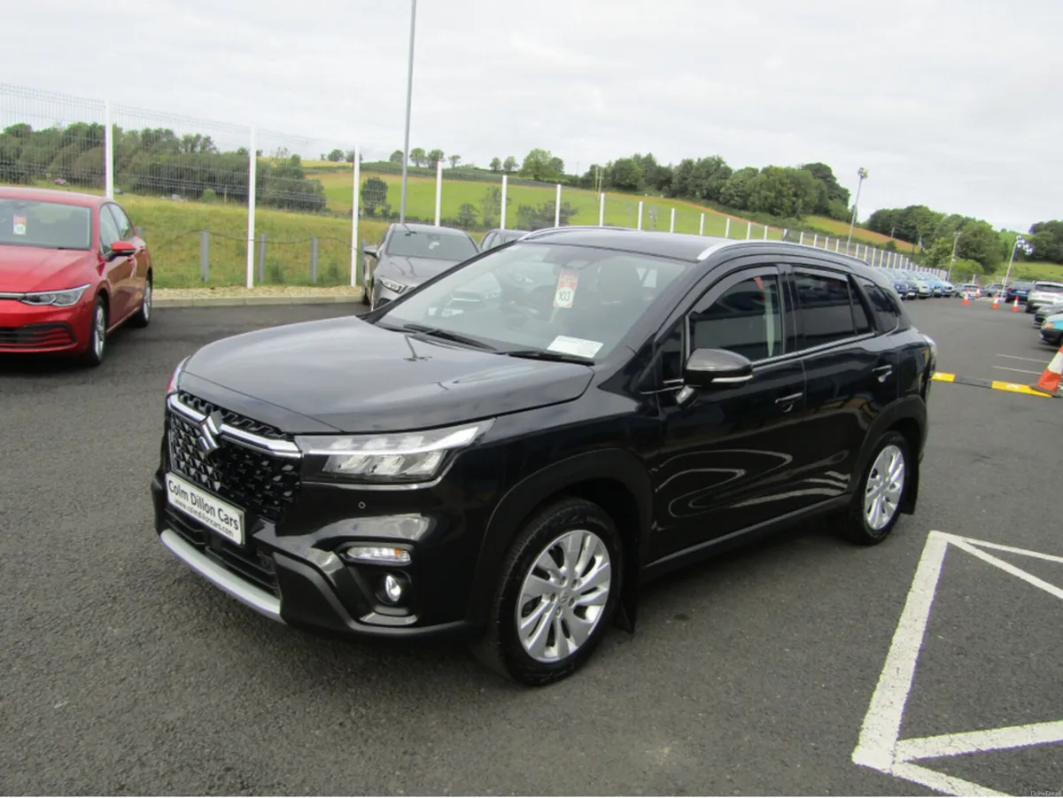 Suzuki SX4 S-Cross 1.4 BOOSTERJET MOTION 5DR - Image 5