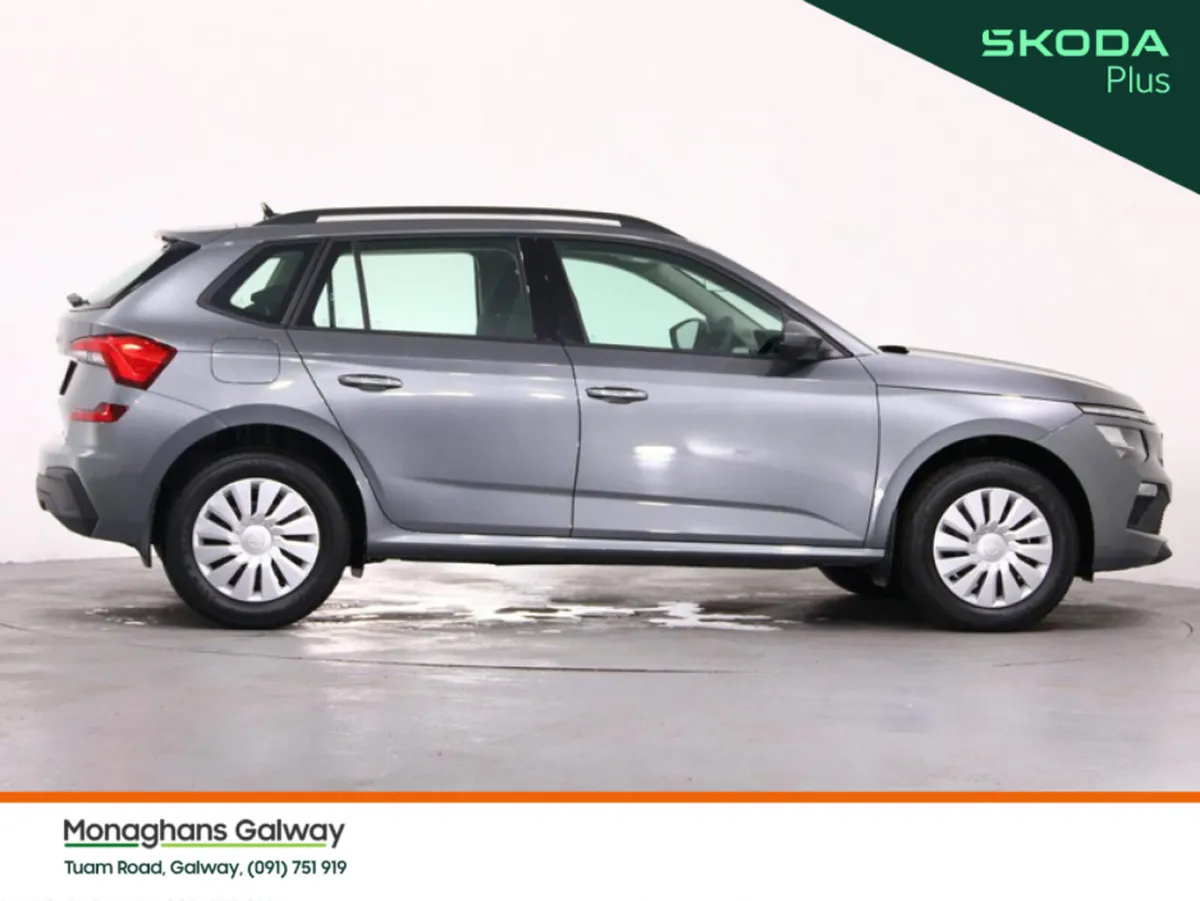 Skoda Kamiq ESSENCE 1.0 TSI 95BHP - Image 2