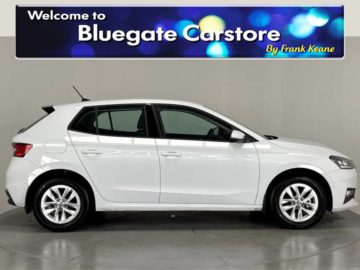 Skoda Fabia SEL 1.0 MPI 80HP**DIGITAL DASH**MULTIF - Image 3