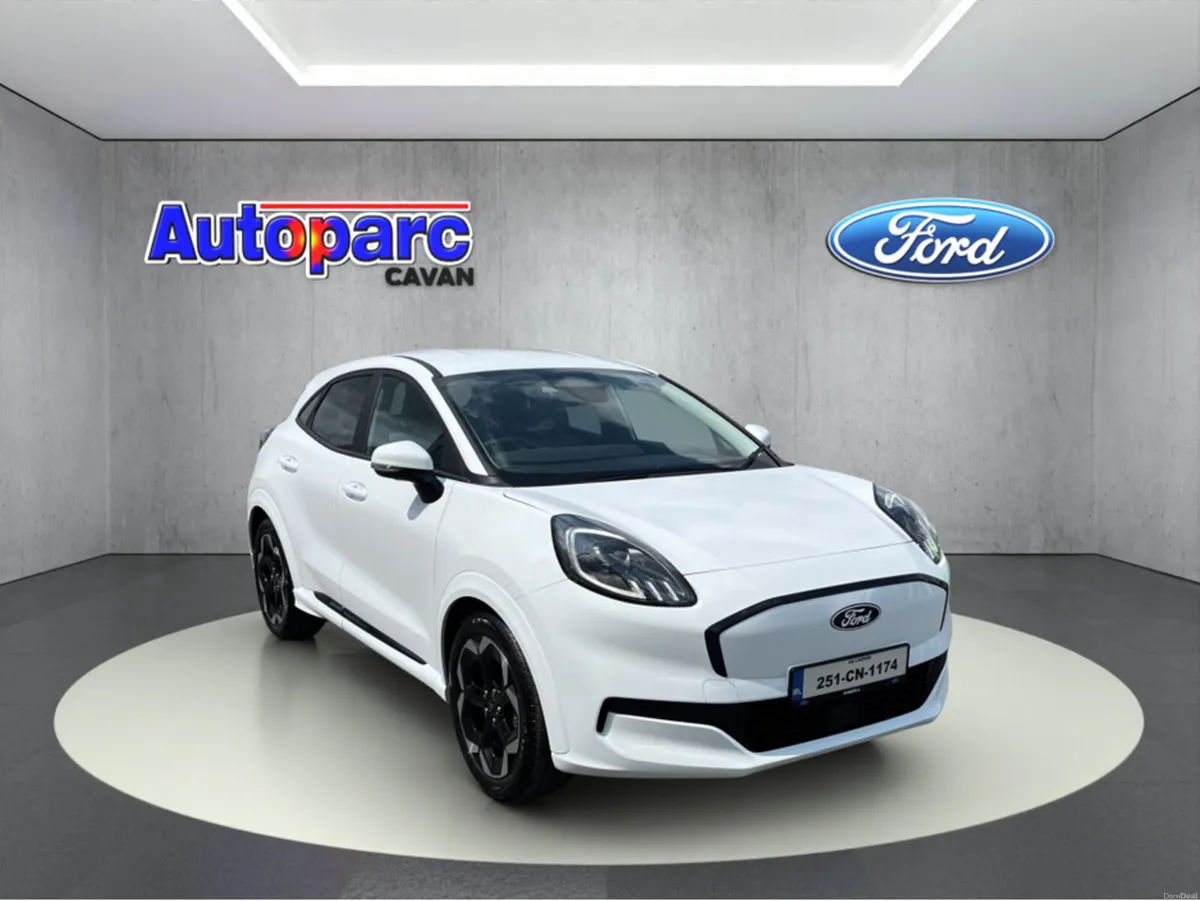 Ford Puma GEN-E PREMIUM 5DR 168PS 12 - Image 1