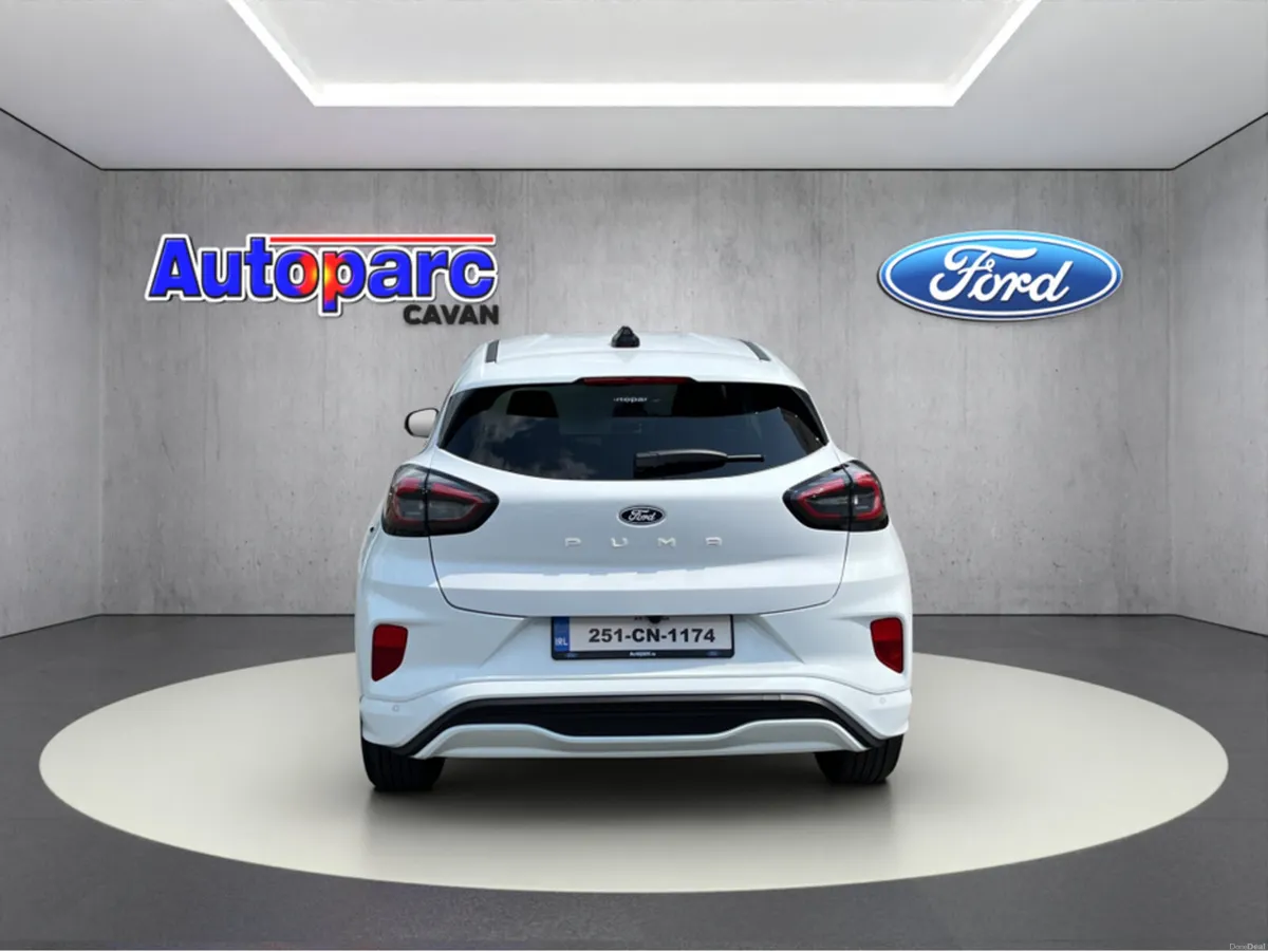 Ford Puma GEN-E PREMIUM 5DR 168PS 12 - Image 4
